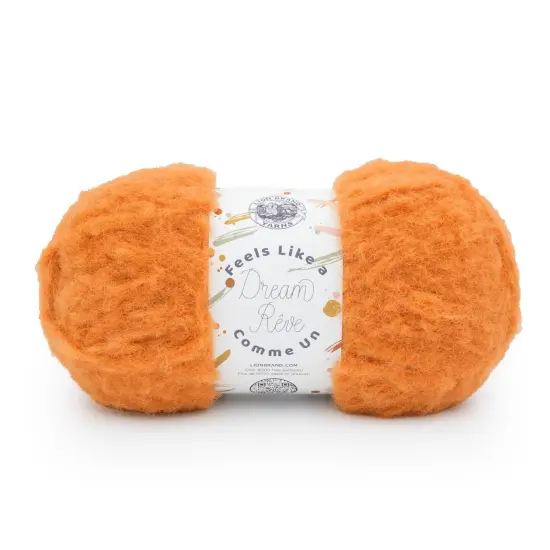 Lion Brand Feels Like A Dream Yarn {2}