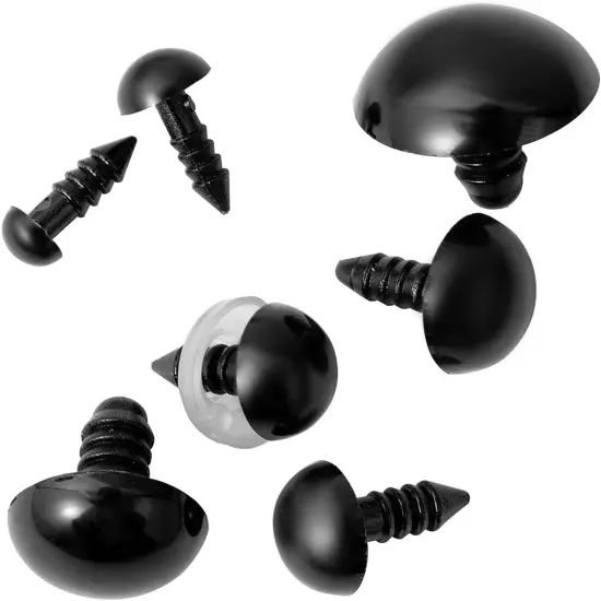 294PCS Safety Eyes for Amigurumi, 6-20mm, 8 Sizes Safety Eyes {2}