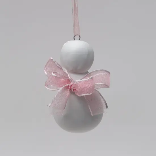 Ceramic Sweet Little Prayer Angel with Ribbon Wings Ornament, Home D&eacute;cor, Religious D&eacute;cor, Religious Gift, Church D&eacute;cor, Baptism Gift {3}