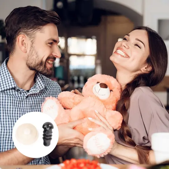 100pcs Needle Felting Supplies 4mm {3}