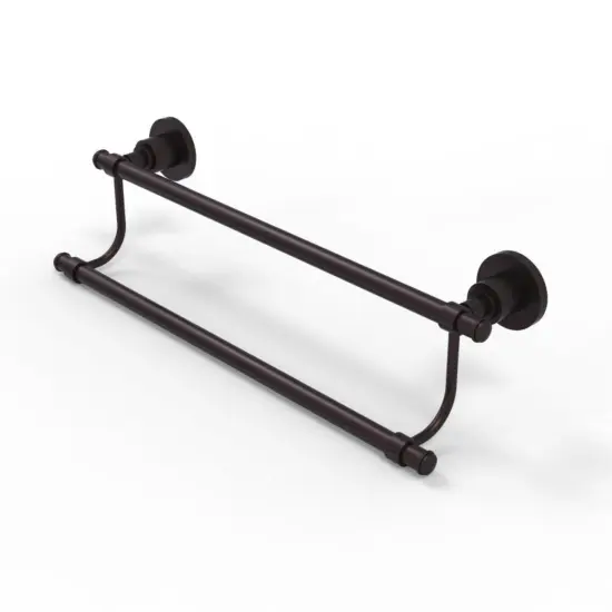Washington Square Collection 36 Inch Double Towel Bar - Ws-72/36-Abz {1}