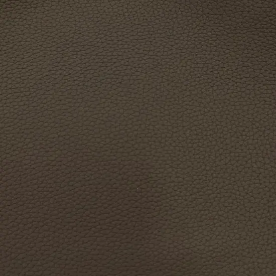 1 Yard Pebble Grain Textured Faux Leather Vinyl Fabric For Upholstery 55 Inch Wide Mocha Brown {1}