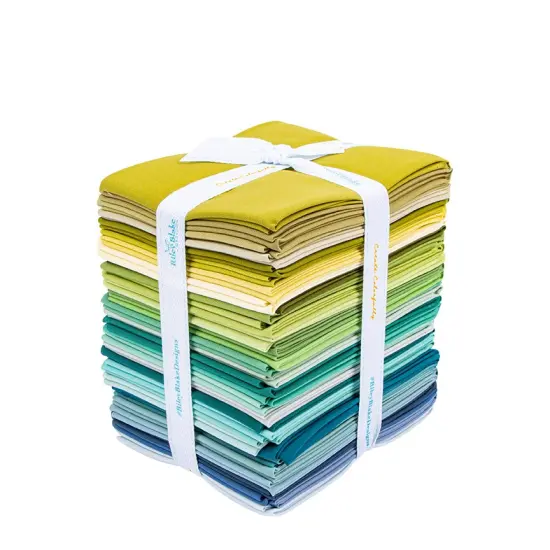 Confetti Cotton Fat Quarter Bundle in Dapper by Lori Holt byfor Riley Blake (FQ-LHDAP120-32) {1}