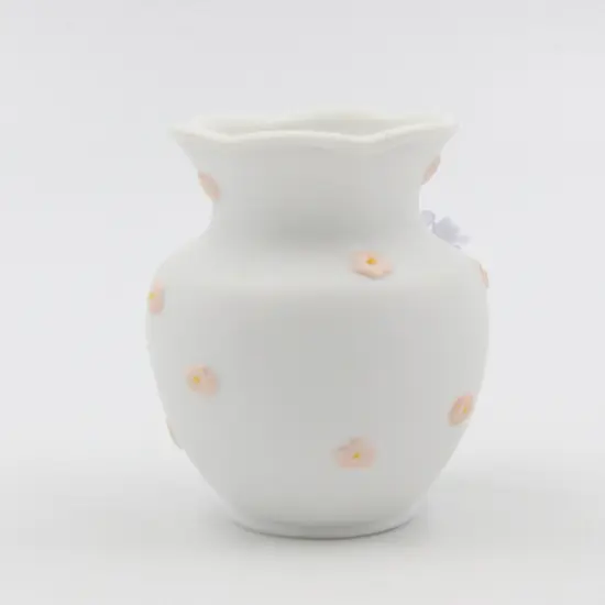 Ceramic Mini Tulip Flowers Vase, Incense Jar, Wedding D&eacute;cor or Gift, Anniversary D&eacute;cor or Gift, Home D&eacute;cor, Vanity Decor {5}