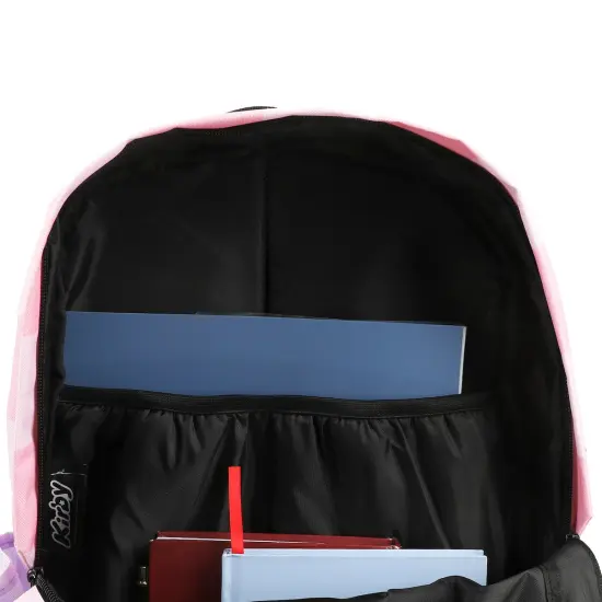 Kirby Inhaling Food Backpack {4}