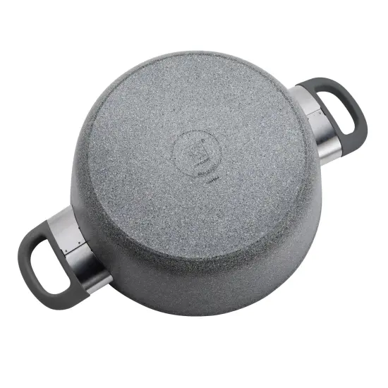 ZWILLING Parma Plus Ceramic 4.8-qt Aluminum Ceramic Nonstick Dutch Oven with Lid {4}