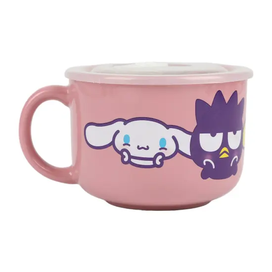 Hello Kitty Soup Mug {3}