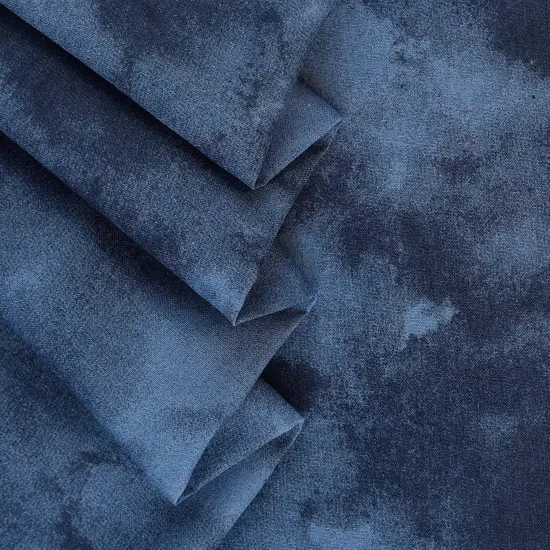 Mook Fabrics Shaded Delight Cotton Fabric [108 in. Wide] - By The Yard Denim {2}