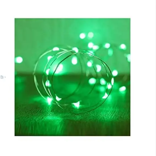 Waterproof LED Fairy String Lights {1}
