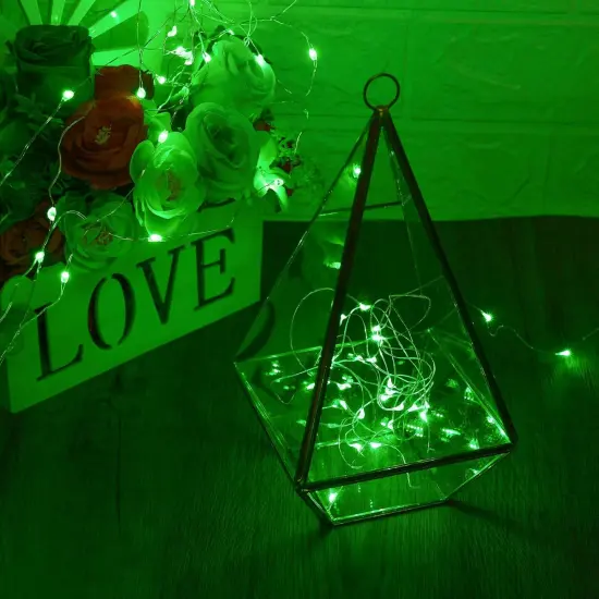 Waterproof LED Fairy String Lights {2}