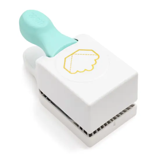 We R Embossing Punch-Scallop {3}