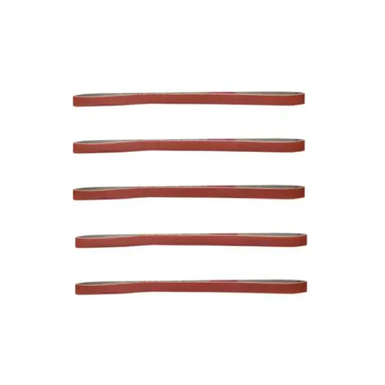 Sanding Sticks Replacement Belts {6}