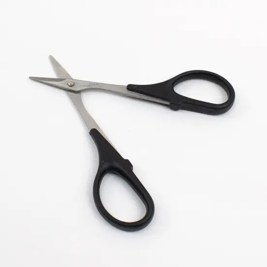 Straight Lexan Scissors {4}