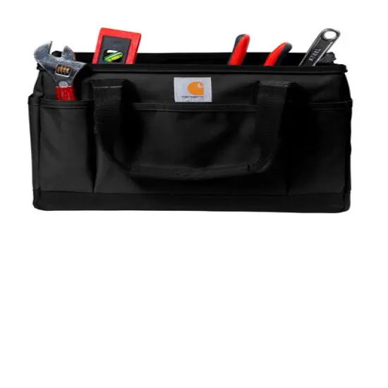 Carhartt&reg; Durable Utility Tote Bag {6}
