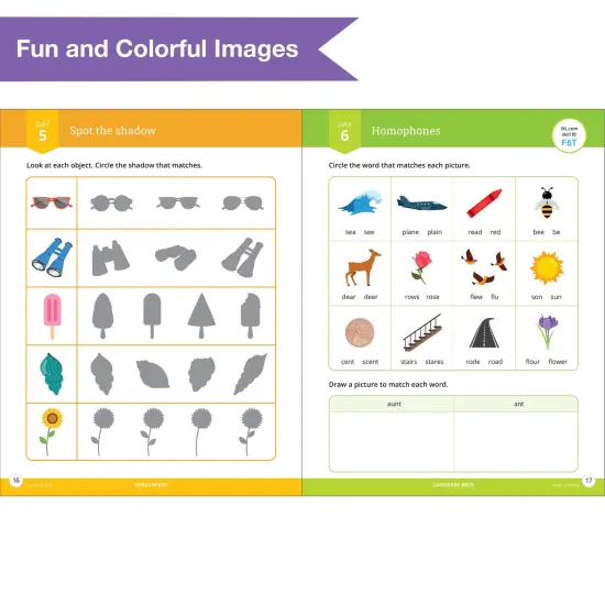 IXL Ultimate Summer 1st to 2nd Grade Workbook, Math, Reading Comprehension, Language Arts, Geography, Science, Social Studies, and Writing Practice for Kids {4}