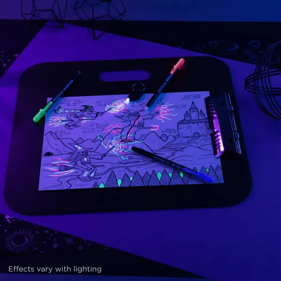 Sakura Gelly Roll UV Pens 3/Pkg-Assorted Colors {5}