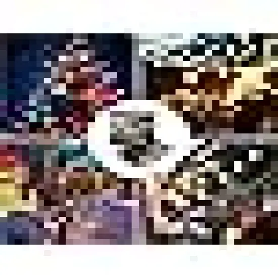 Christmas String Lights with 25 Bulbs {4}