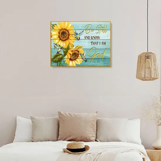 5D DIY Diamond Painting Kits for Adults Sunflower - Sunflower {2}