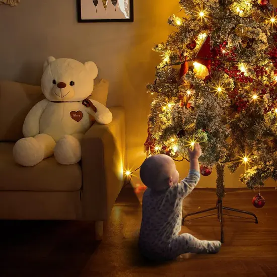 Christmas Tree Decorations {2}