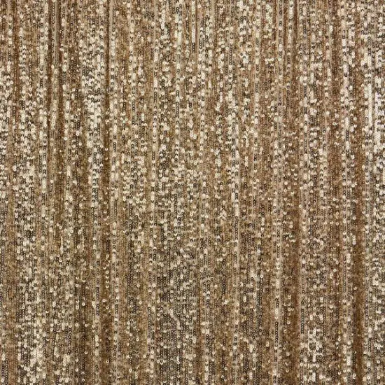 Exquisite Stretch Mesh Sequin Fabric {7}