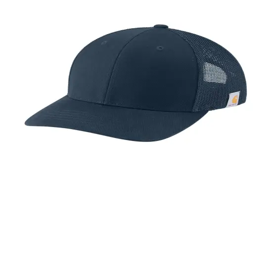 Carhartt&reg; Flexfit 110 Mesh Back Cap Navy {1}