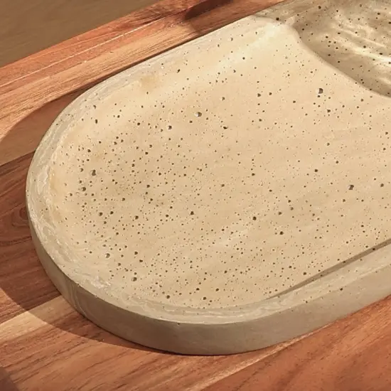 Flex Rounded Edge Platter {3}