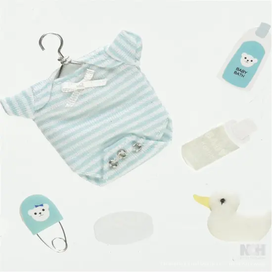 Jolee's Boutique Baby Boy Outfit Dimensional Stickers {1}