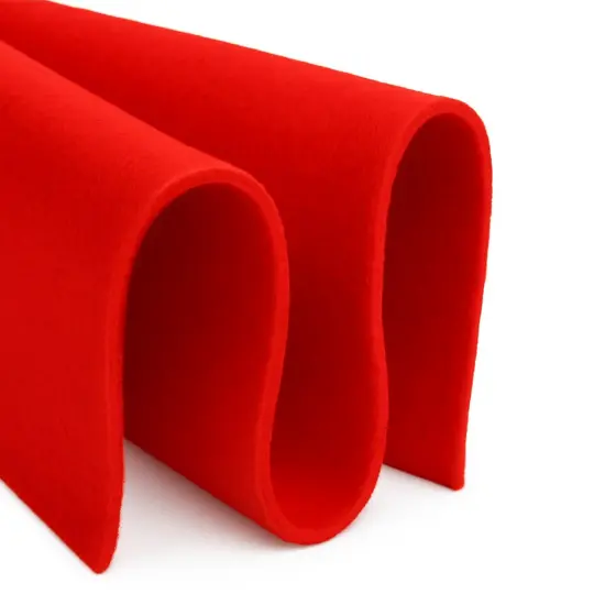 FabricLA 3.2mm Thick Felt Fabric - Soft, Durable, 60&rdquo; Wide | Ideal for Crafts & DIY Projects {6}