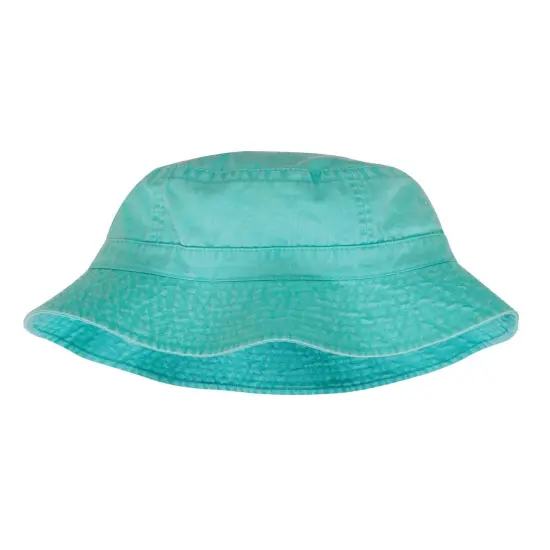 Adams&reg; Vacationer Pigment Dyed Bucket Hat SEAFOAM {1}