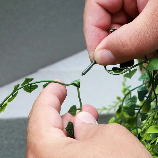 Bright Creations Artificial Ivy for DIY Crafts, Decor (5 Pack) Green {6}