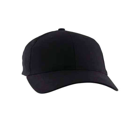 Prime&reg; Line Budget Structured Baseball Cap BLACK {1}