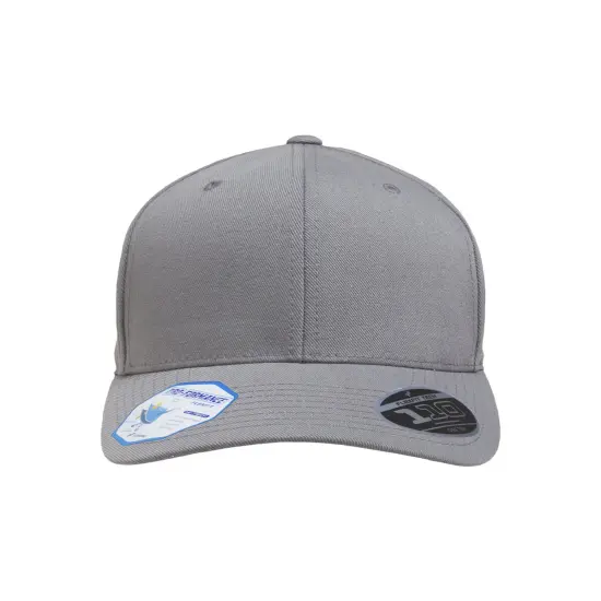 Flexfit&reg; Adult Pro Solid Cap GREY {1}