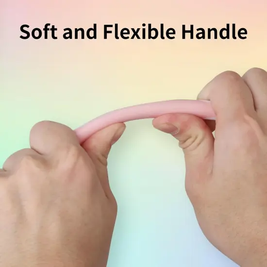 8 Sizes Big Crochet Hooks Ergonomic Set {2}