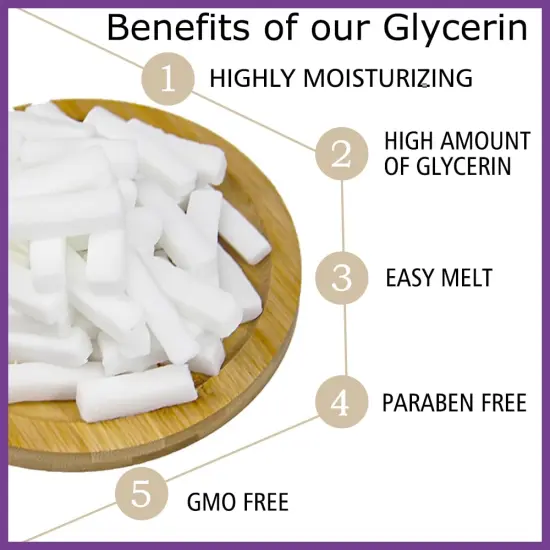 Shea Butter Soap Base 5.2lb, with Goat Milk, Shea Butter, Oatmeal, Coconut,Honey,Natural White Handmade Organic for Soap Making,Easy to Melt and Pour {3}