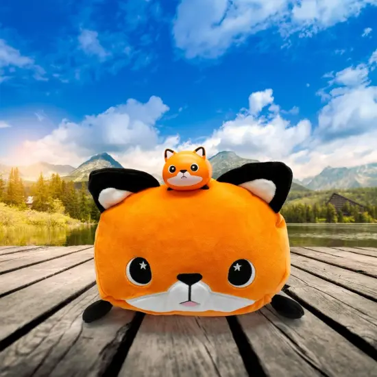 Bandit the Fox Vinyl Collectible Figurine {5}