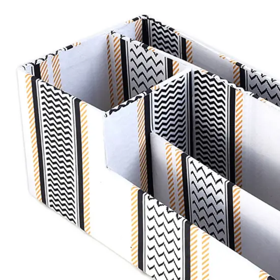 Desk Organizer- 4 sections {4}