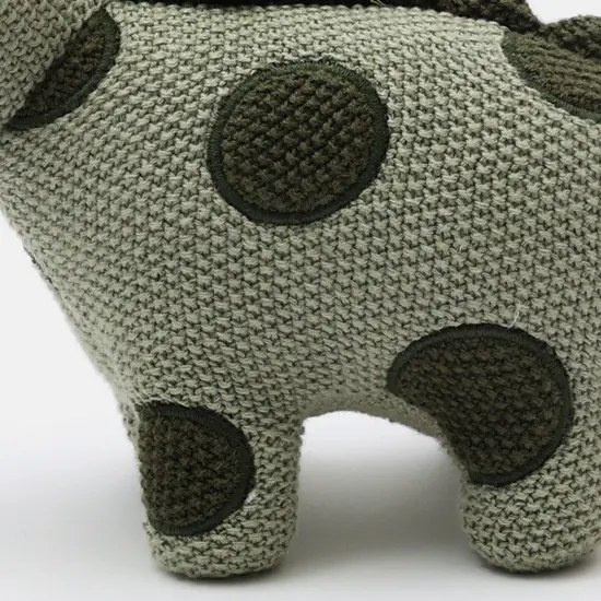 Stuff Toy - Dinosaur Character - Sterling Blue {5}