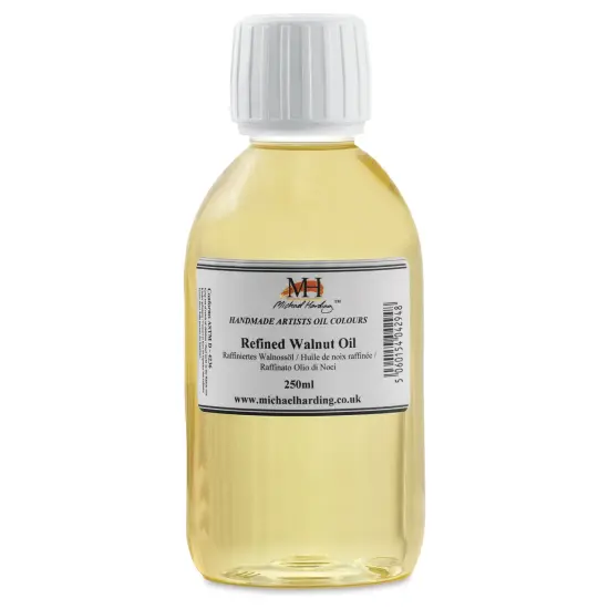 Michael Harding Refined Walnut Oil - 250 ml {1}