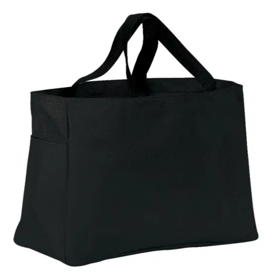 Port Authority&reg; Essential Tote Durable Spacious Everyday Bag {3}