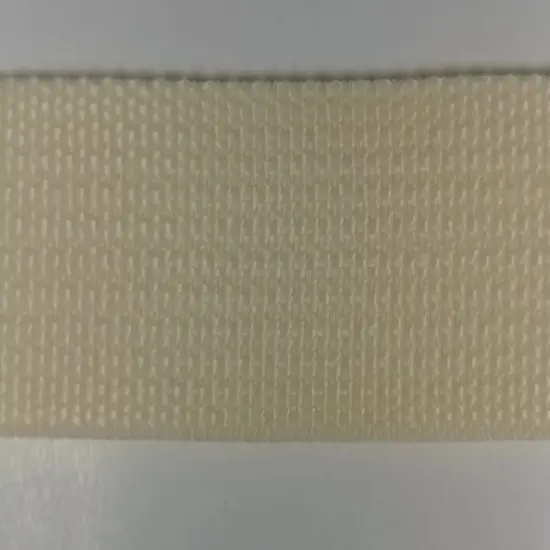 1" Polypropylene Webbing - 20 Continuous Yards Natural {1}