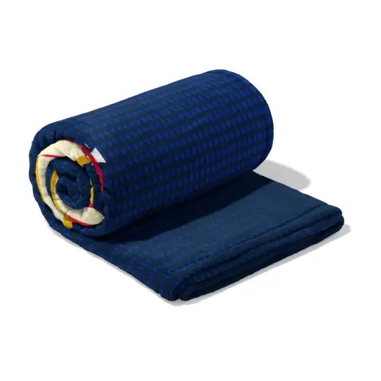 MLB Celebrate Series Silk Touch Sherpa Throw Blanket 50&times;60 Inches Minnesota twins {4}