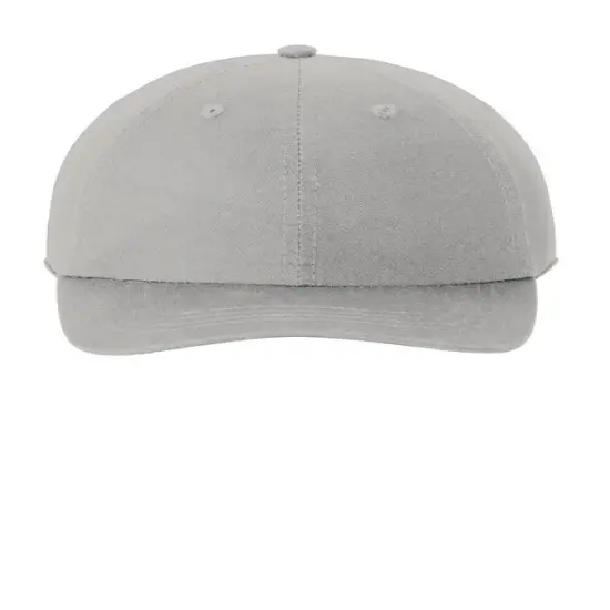 Port & Company&reg; Soft Washed Twill Cap Chrome {6}