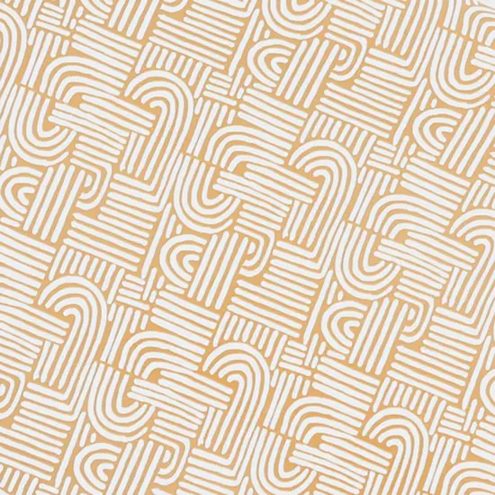 Gift Wrap Set of 5 - Orange/Brown - HMP+Cardboard {5}