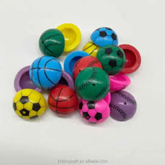 Sports Eye Poppers 1 1/4 Inches Diameter {5}