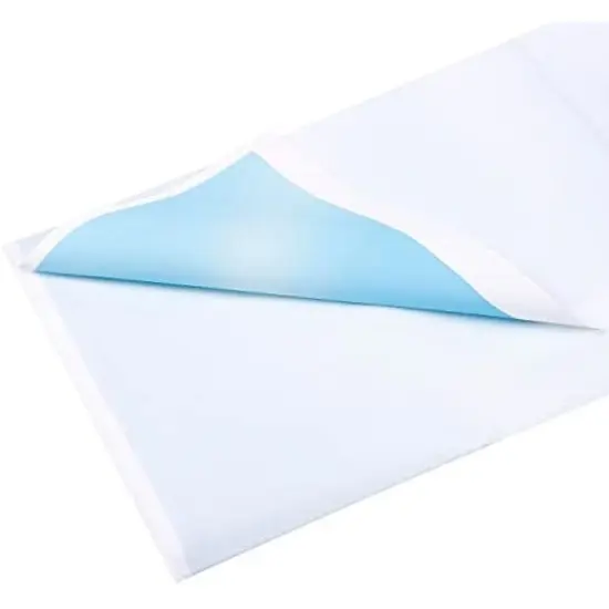 Tropical Beach Background - Photography Backdrop - Great for Studio, Booth, Party, Photo, Wedding, Business Use, 4.9 x 7.2 Feet Blue {2}