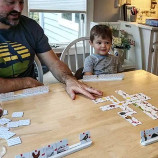 Why Connect Educational Game of Picture Connection {1}