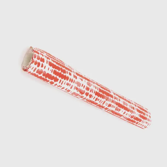 Gift Wrap Set of 5 - Red - HMP+Cardboard {3}