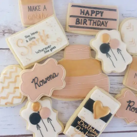 Bakell - Father's Day Luster Dust Combo Pack Collection A (4 PC SET) {5}