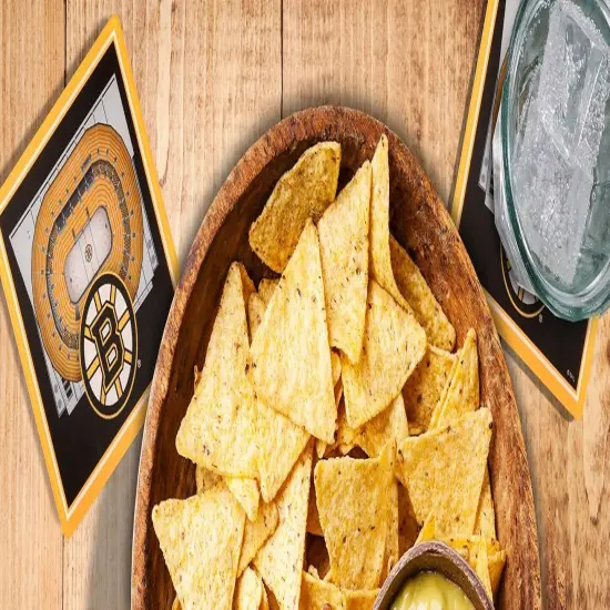 NHL 3D StadiumView Coasters {2}