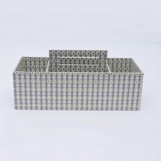 Desk Organizer - 4 Section {3}
